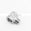 Pipe Oil Tube Reducer Forged Stainless Steel Male Female Adapter Hydraulic Banjo Fittings