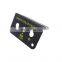 Custom Made Stainless Steel Corner Brackets L Shape Shelf Supports Wall Bracket