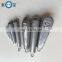 Wholesale Cast Lead Gray Iron Sinkers For Fishing Net