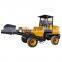 FCY30S 3ton site dumper trucks with combined dashboard with front end loader