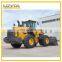 LOVOL 5500kg 3.3m3 wheel loader FL958H with Weichai engine for sale