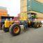 Popular Road Building Machinery Gr215 215Hp Motor Grader With Rippers