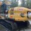 Минимум часов работы экскаватор CAT 320d2, оригинальный японский экскаватор Cat 320d, CAT 320d 320d2 320dl
