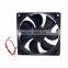 Computer Case Cooling Fan 12cm 12V 5V 24V Computer PC Fan Silent GPU RIG Fans Cooler