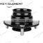 KEY ELEMENT Hot Sales Best Price  Rubber Strut Mount 51920-SVB-A03 For Honda CIVIC VIII Saloon 2005- Auto Suspension System