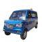 2021 New Energy Electric Mini Van bus/Electric Mini van car 7+1 seats with MP5  Made in china