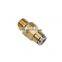 Straight screw-in connectors with tapered thread 451-006-518-VS CENTRAL LUBRICATION CONNECTOR