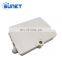 Nice Price 4 Ports Terminal Box Fiber Optic Distribution Box with Splitter FTTH Box