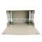 19 Inch Cabinet 96 Core ODF 6 U Optical fiber Distribution Frame