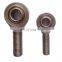 Made in China male and female thread SSA20T/K SSI20T/K stainless steel ball joint rod ends