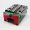 Original Hiwin High Precision Linear Bearig Flange block HGW35CC HGH35CA Used For HGR35 Linear Guide