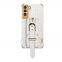 NEW TPU crocodile leather magnetic suction bracket mobile Packing Phone cases wrist strap For Samsung a71 S20 21