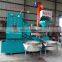 Olive oil press machine sunflower oil press making machine double screw almond oil extraction machine