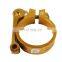 Titanium tube spare parts for bicycle riding saddles processing aluminum stainless steel alloy bicycle saddles