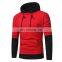 Slim Fit two tone hoodie Sweatshirt manufacturer with your printing or Embroidery logo