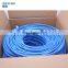 China suppliers oem service 305m ftp cat 6 cable cat6 ftp 4pr 23awg cable for network