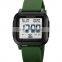 SKMEI hot selling products model 1894 latest fashion PU sports watch waterproof mens diver watch