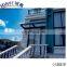 Aluminum system ventilated facade structural glass curtain walls