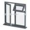 NZS4211 Glass Aluminum Slide Window With Color