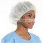 Disposable Protective Head Wear OEM Factory Directly Supply mob cap