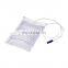 High quality medical disposable urine bag 2000ml with leg tie valve