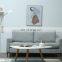 Custom made white and gold black modern chinese manufactures simple standing led floor lamp for hotel