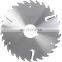 LIVTER Woodworking Alloy Multi-blade Saw Blade With Scraper 150 Plate Log Special Ultra-thin Alloy Saw Blade