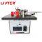 LIVTER Automatic Sealing repair polishing machine Edge bander machine woodworking Curve edge bander