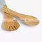 Set Natural Bamboo Bowl And Lacquer Utensils Eco Friendly Handmade Serving Heathy Bowls Wholesale in bUlk