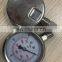 Manufacturer wholesale stainless steel pressure gauge seismic barometer 0-1.6mpa