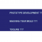 Mold drawing design fixture production product development