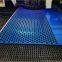 Construction Site Safety Isolation Fence Perforated Plate Perforated Plate
