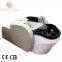 2023 New Fully Automatic Salon Furniture Shampoo Bed Equipment Electric Massage Shampoo Chair 605