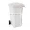 Cheap Price Waste Bin 160L Sanitary Dustbin Recycle Outdoor Buy Trash Can Blue Plastic Garbage Bin