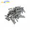 Hastelloy C/n06455/n06022 Nickel Alloy Tube Welded/Seamless Hastelloy For Heat Treatment Industry