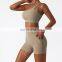 Manufacturer yoga set female workout sport exercise gym wear yoga clothing gym fitness yoga sets activewear women workout sets