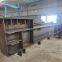Prefabricated steel structure workshop shed