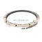 Made in China Mechanical Steel Internal Gear Ring Large Scale Spur Gear Ring
