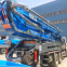 Main technical parameters of  30m concrete pump truck