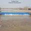 Rubber dam shield water-filled inflatable gate rubber dam bag water retaining dam water retaining wall