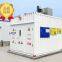 Hazardous/Hazmat waste temporary storage lcokers/Buildings/container
