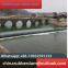 Water filled rubber dam bag factory, water blocking and river blocking gas shield dam, available for sale in stock