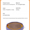 Meow Love Cat Scratcher Enjoynest Scratching Post Triangle Grab Board Sturdy Toys for Indoor Cats