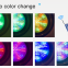 Blue Stainless Steel Led Light IP 68 Underwater Pond Light Waterproof Lights for Swimming Pool
