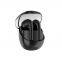 TWS Wireless Stereo Bass Headphone true earphone With Transparent Charging case