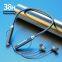 TWS in-ear noise cancelling earphone music stereo sport wireless portable waterproof neckband headphone