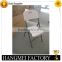 Foshan blow mold banquet plastic folding chairs