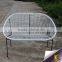 Outdoor wicker furniture synthetic rattan colorful outdoor leisure chair