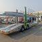 Export semi-trailer Russian Certification OTTC official certification Galvanized semi-trailer