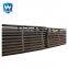 Iron Based High Chromium Alloy Overlay Wear Resistant Plate for Mining